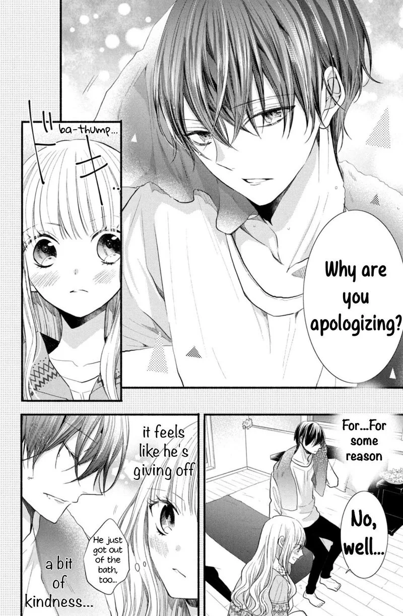 Shinkon Dakedo Kataomoi Chapter 6 page 30