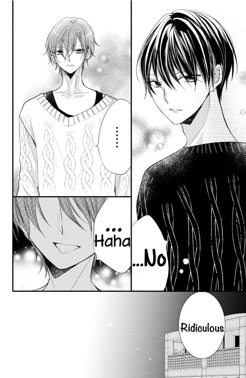 Shinkon Dakedo Kataomoi Chapter 6 page 28