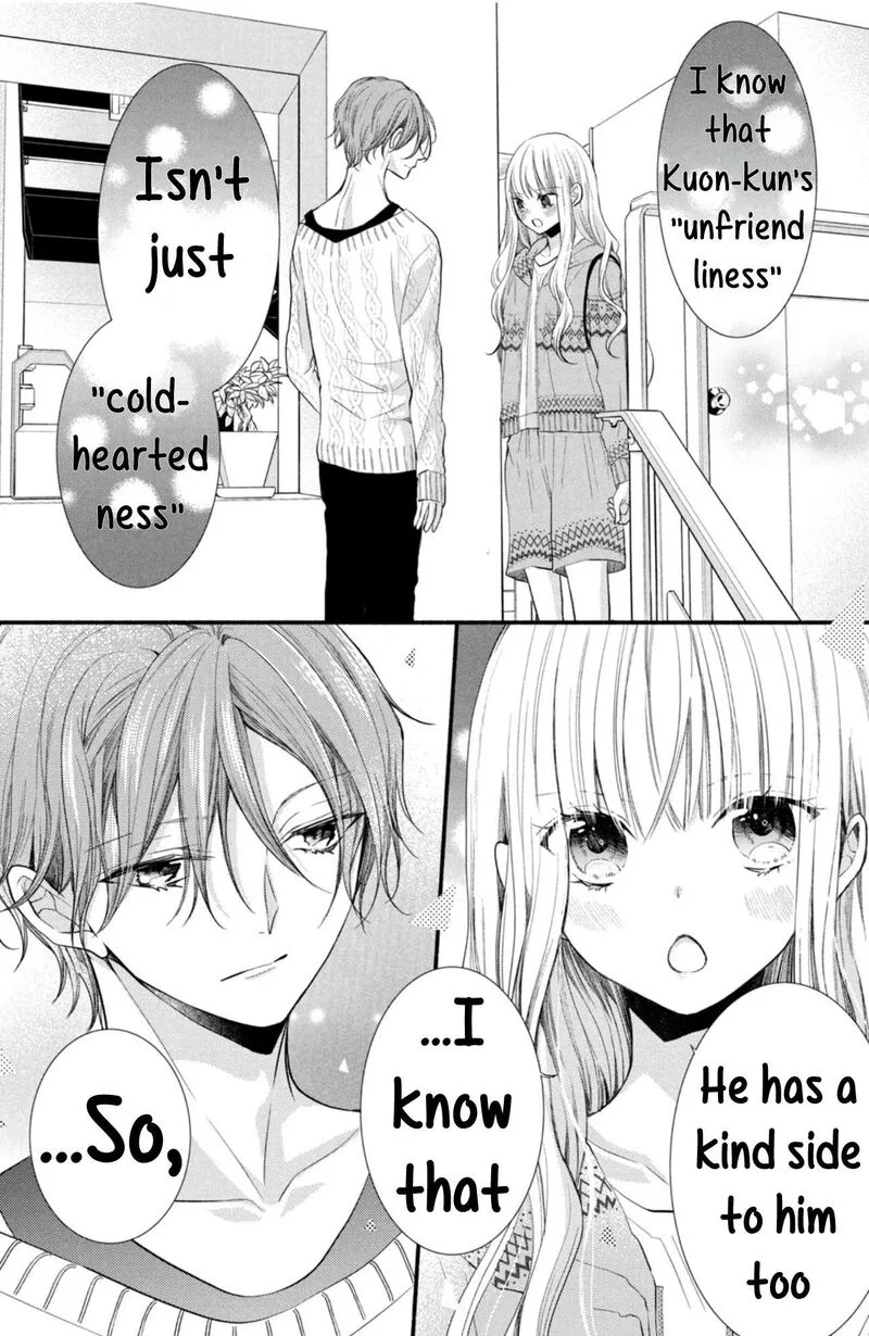 Shinkon Dakedo Kataomoi Chapter 6 page 20