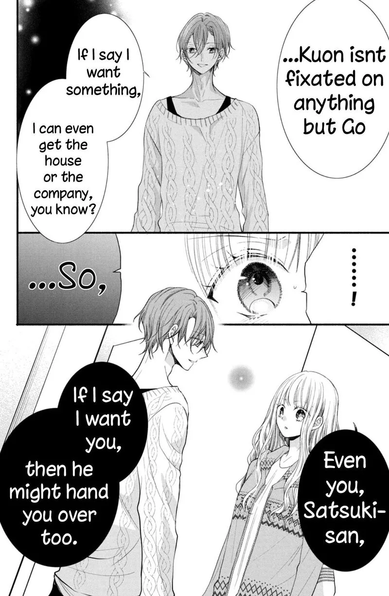 Shinkon Dakedo Kataomoi Chapter 6 page 22