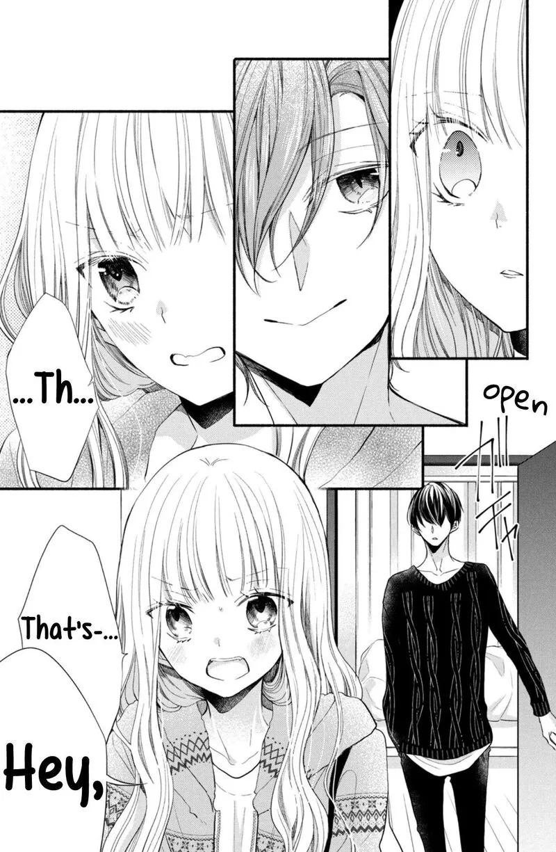 Shinkon Dakedo Kataomoi Chapter 6 page 23