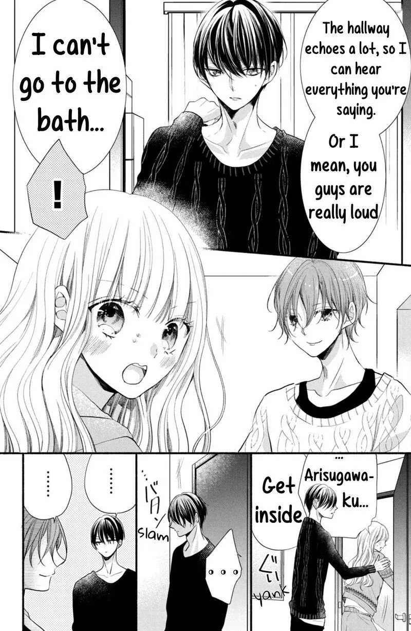 Shinkon Dakedo Kataomoi Chapter 6 page 24