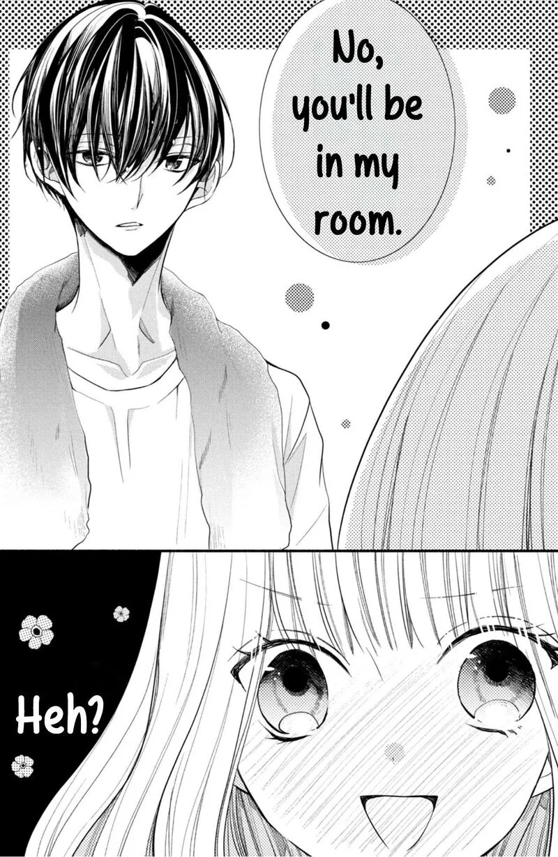 Shinkon Dakedo Kataomoi Chapter 6 page 32