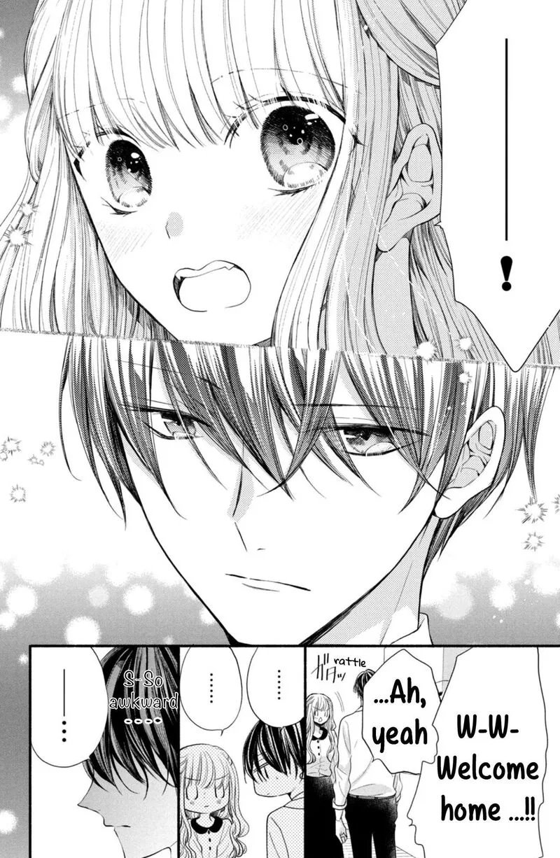 Shinkon Dakedo Kataomoi Chapter 7 page 28