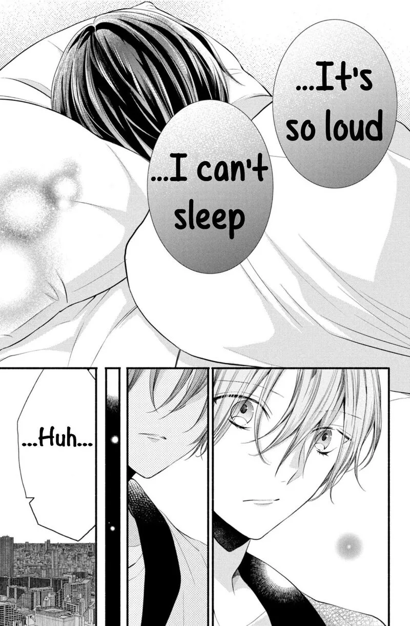 Shinkon Dakedo Kataomoi Chapter 7 page 13