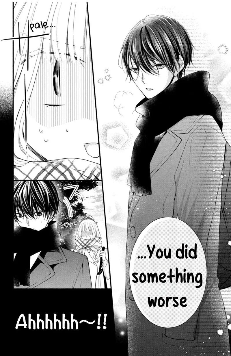 Shinkon Dakedo Kataomoi Chapter 7 page 16