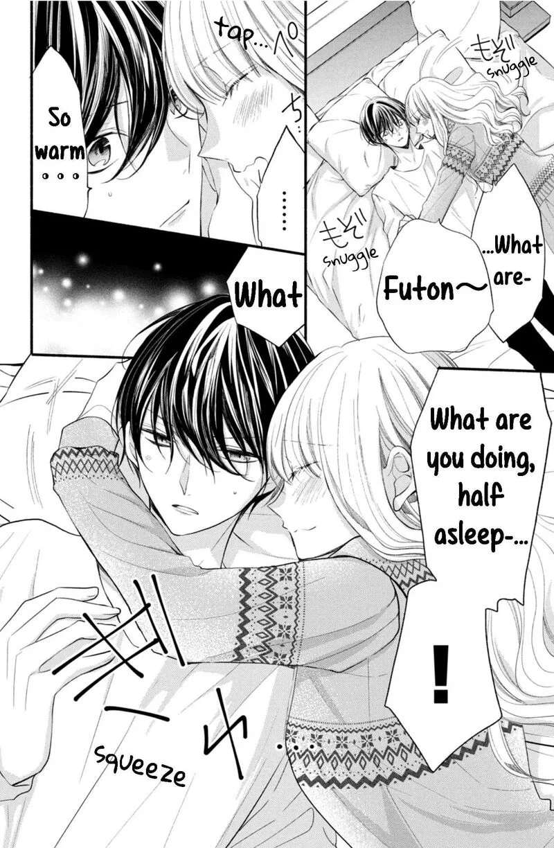 Shinkon Dakedo Kataomoi Chapter 7 page 10