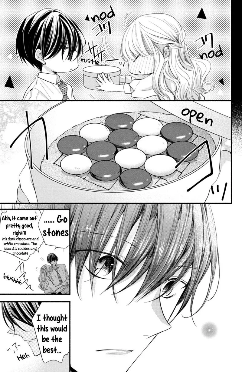 Shinkon Dakedo Kataomoi Chapter 7 page 31