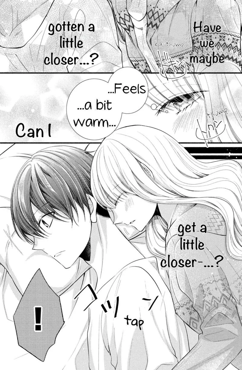 Shinkon Dakedo Kataomoi Chapter 7 page 9