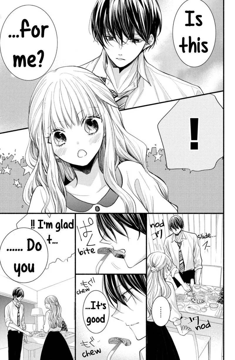 Shinkon Dakedo Kataomoi Chapter 7 page 29