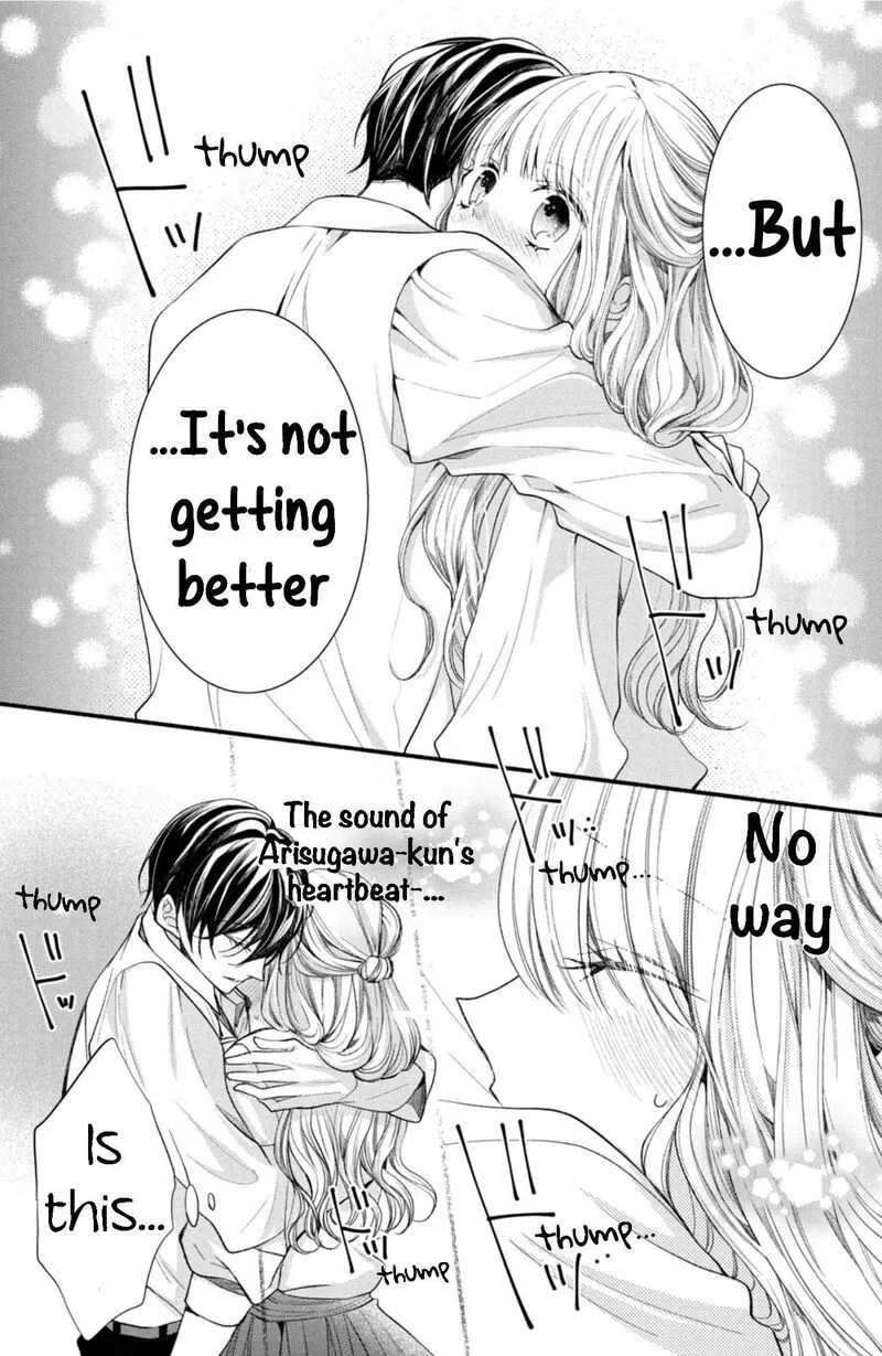 Shinkon Dakedo Kataomoi Chapter 7 page 34