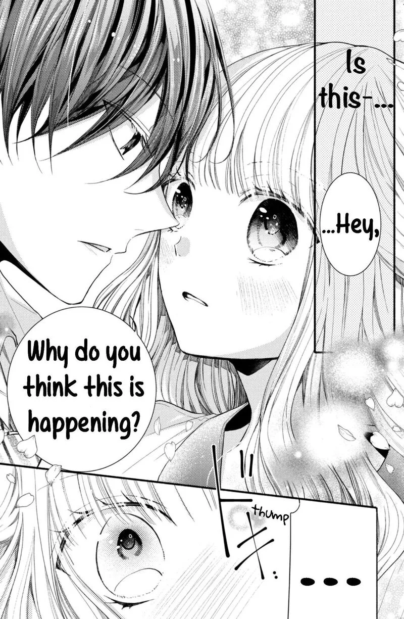 Shinkon Dakedo Kataomoi Chapter 7 page 35