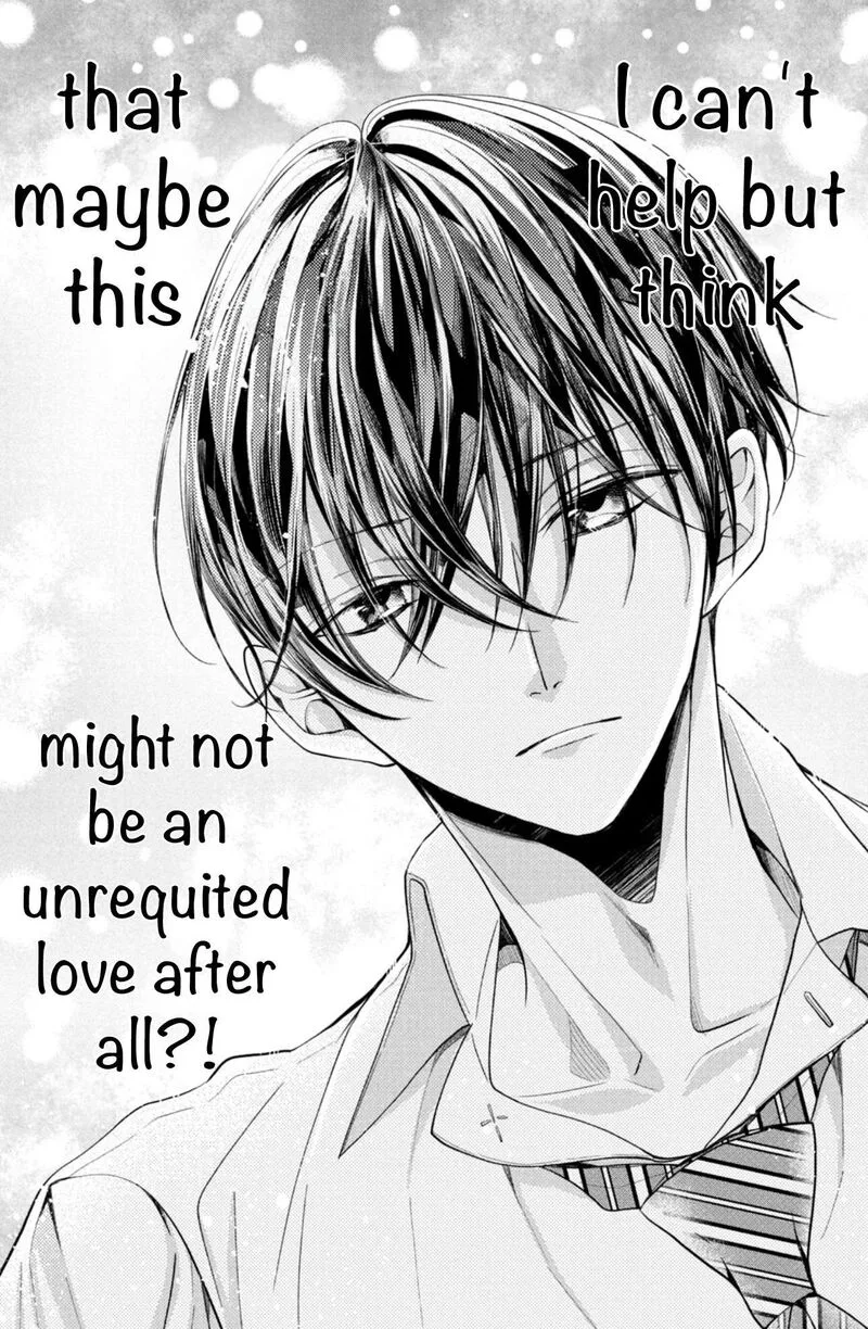 Shinkon Dakedo Kataomoi Chapter 7 page 36