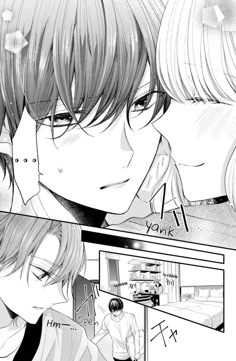 Shinkon Dakedo Kataomoi Chapter 7 page 11