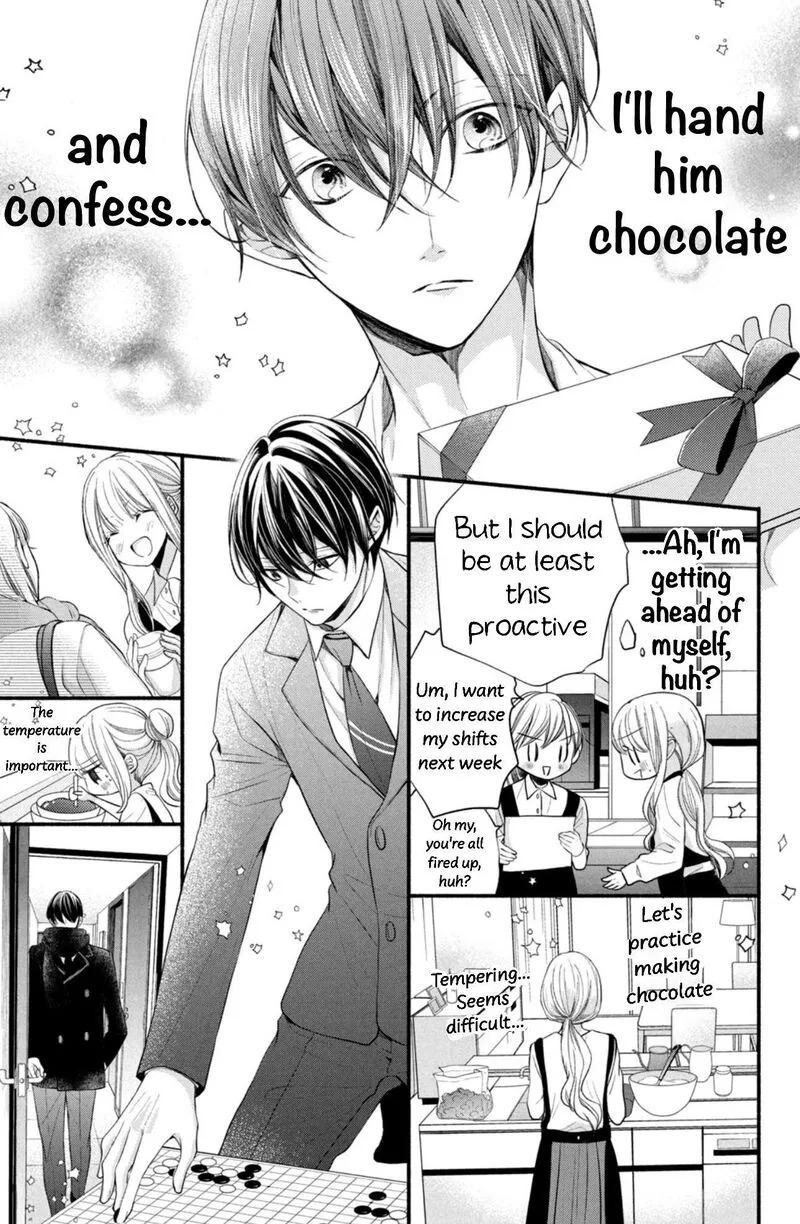 Shinkon Dakedo Kataomoi Chapter 7 page 21