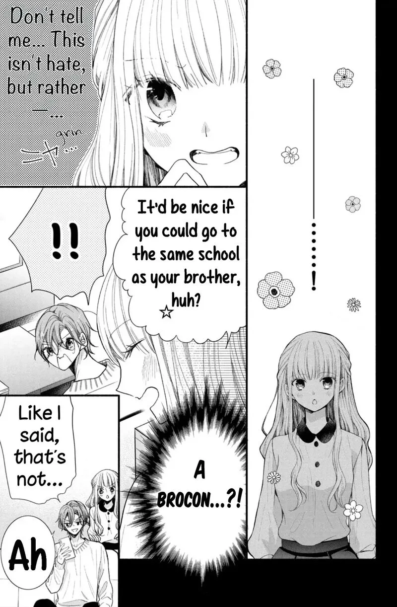 Shinkon Dakedo Kataomoi Chapter 8 page 9