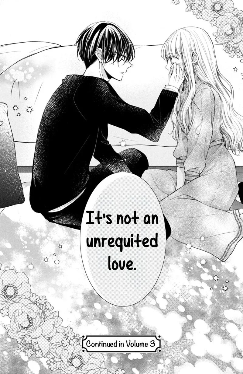 Shinkon Dakedo Kataomoi Chapter 8 page 38
