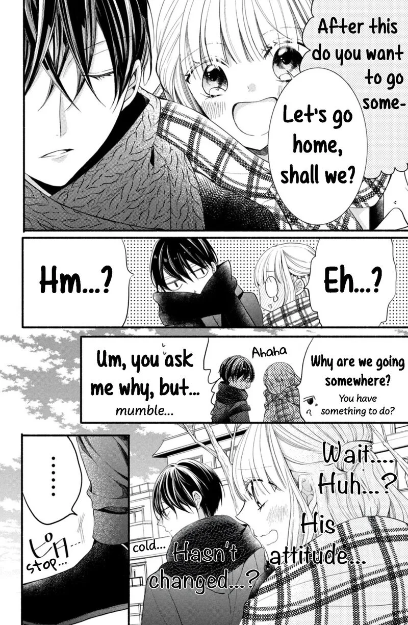 Shinkon Dakedo Kataomoi Chapter 9 page 18