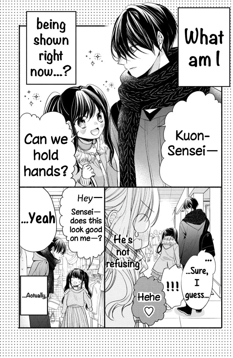 Shinkon Dakedo Kataomoi Chapter 9 page 29