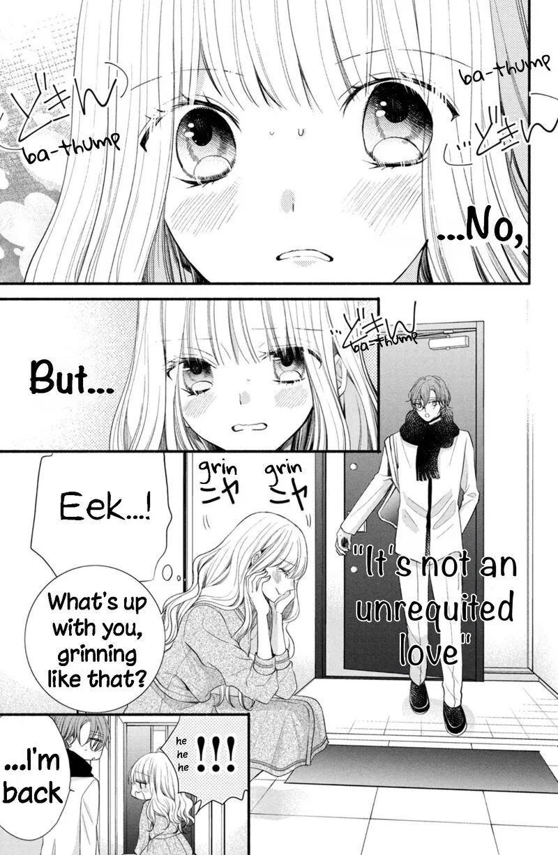 Shinkon Dakedo Kataomoi Chapter 9 page 11