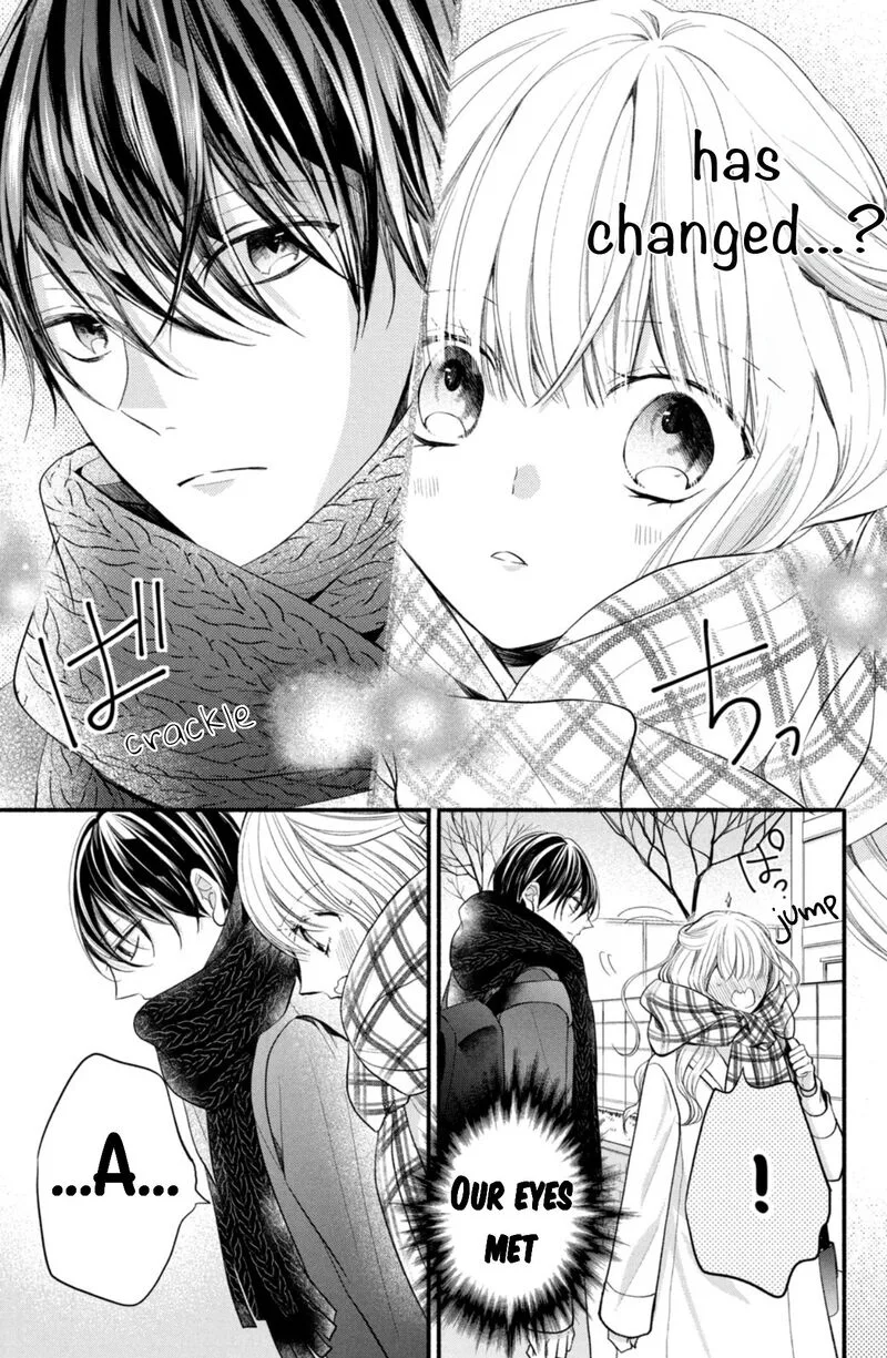 Shinkon Dakedo Kataomoi Chapter 9 page 17