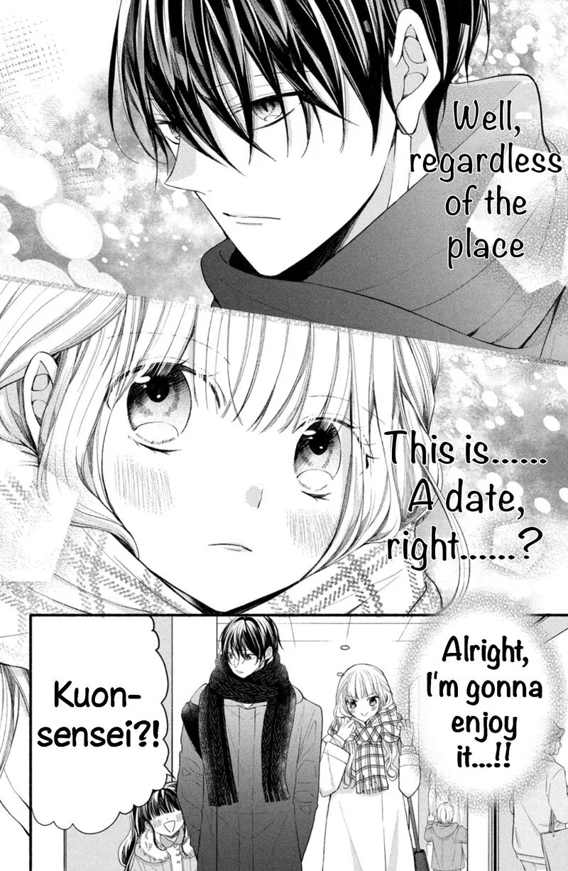 Shinkon Dakedo Kataomoi Chapter 9 page 24