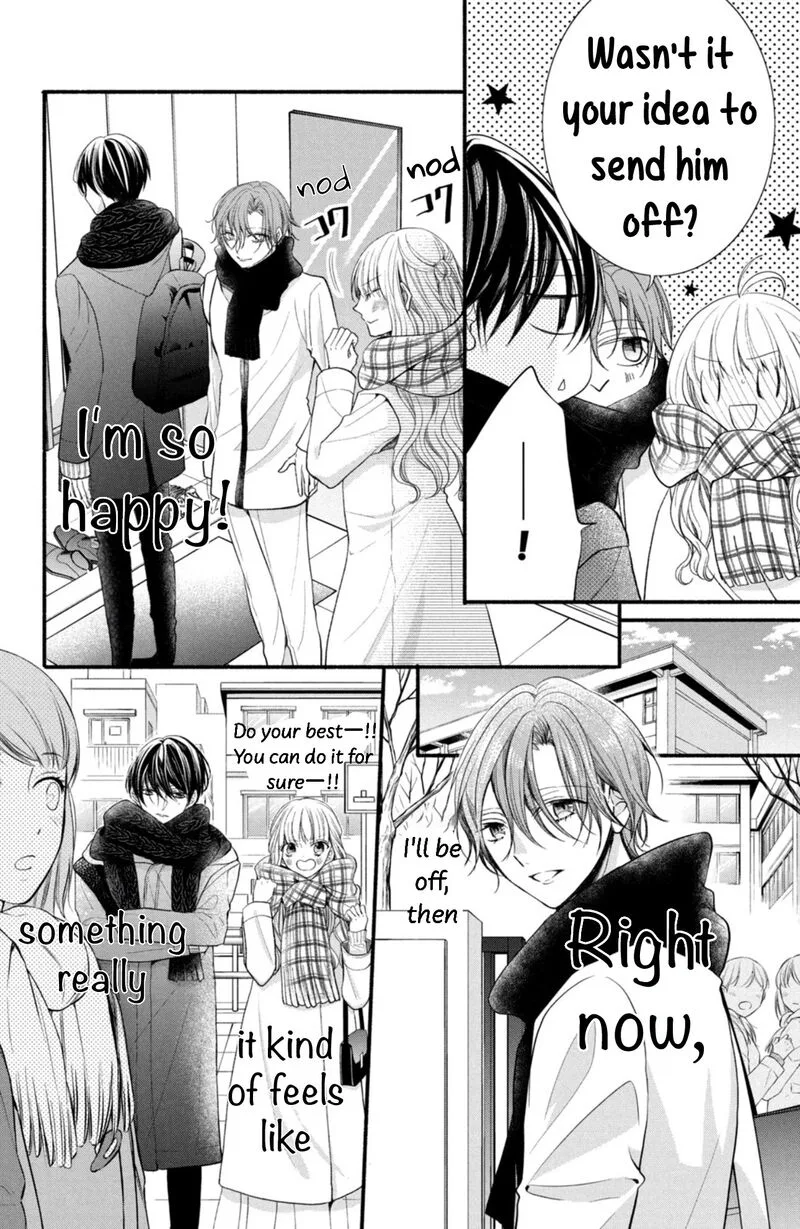 Shinkon Dakedo Kataomoi Chapter 9 page 16