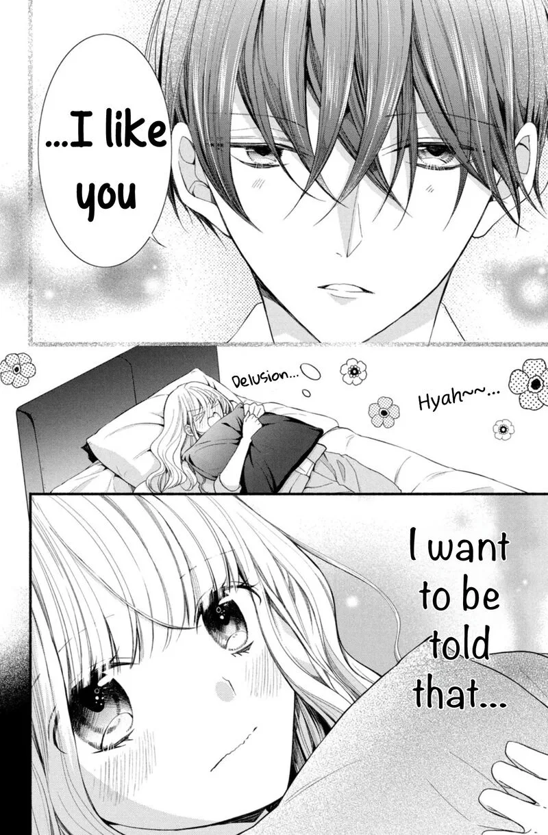 Shinkon Dakedo Kataomoi Chapter 9 page 14