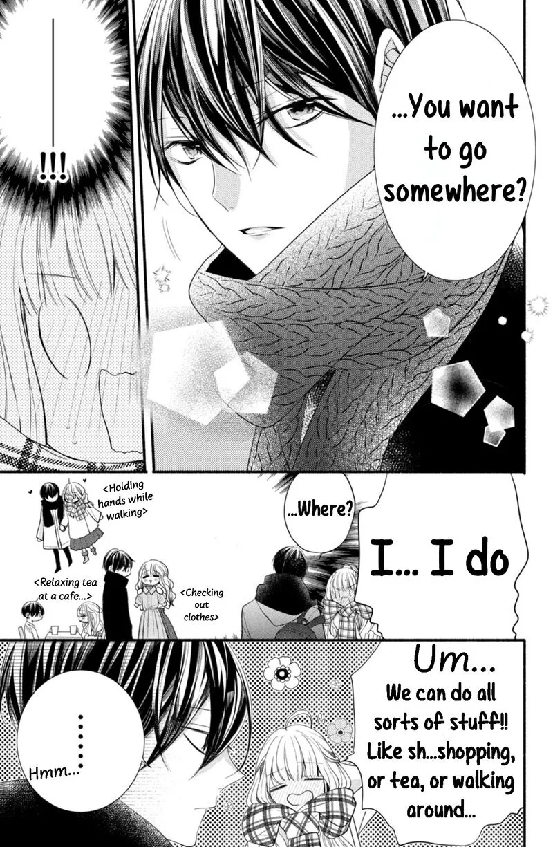 Shinkon Dakedo Kataomoi Chapter 9 page 19
