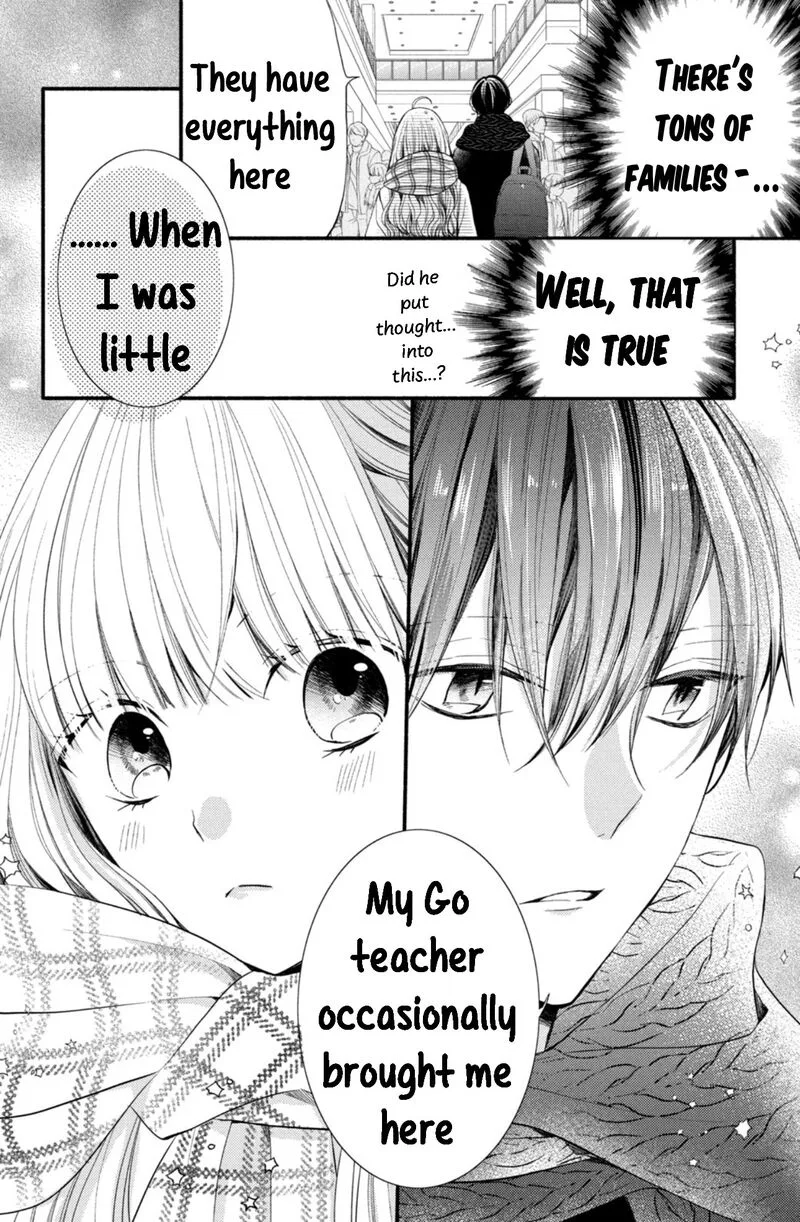 Shinkon Dakedo Kataomoi Chapter 9 page 22