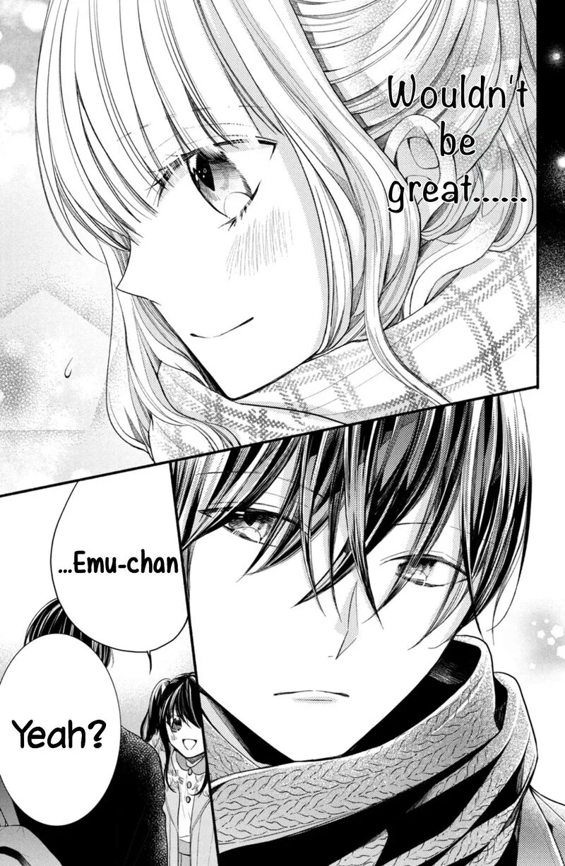 Shinkon Dakedo Kataomoi Chapter 9 page 33