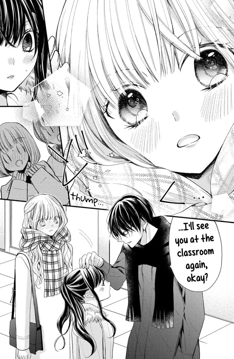 Shinkon Dakedo Kataomoi Chapter 9 page 36