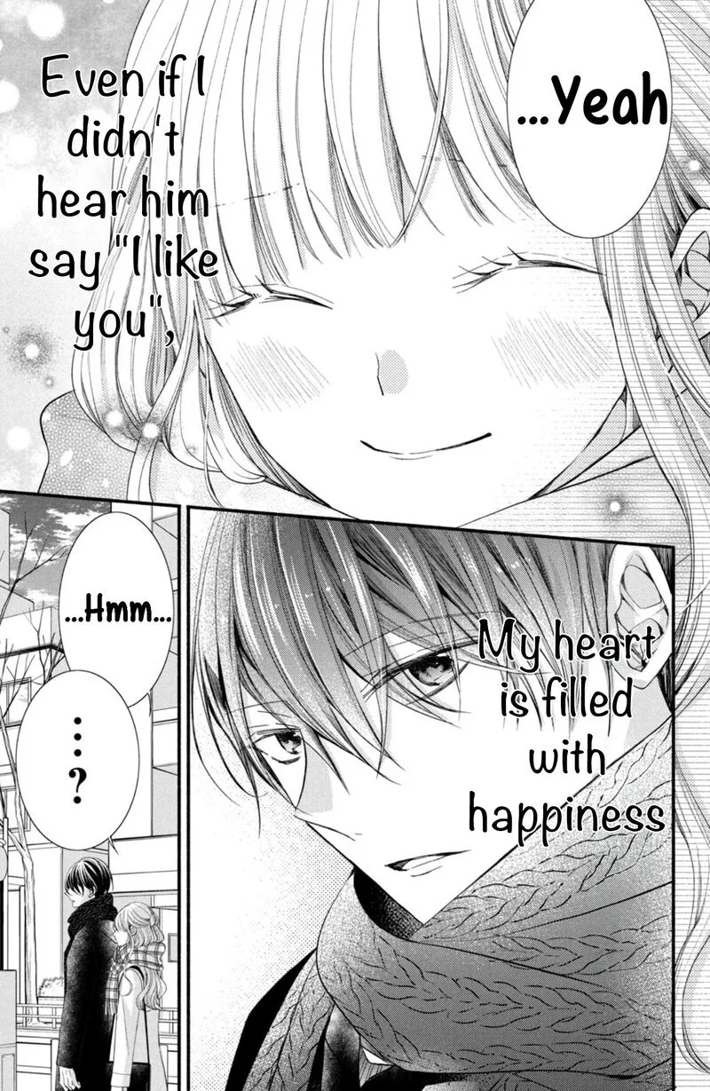 Shinkon Dakedo Kataomoi Chapter 9 page 39