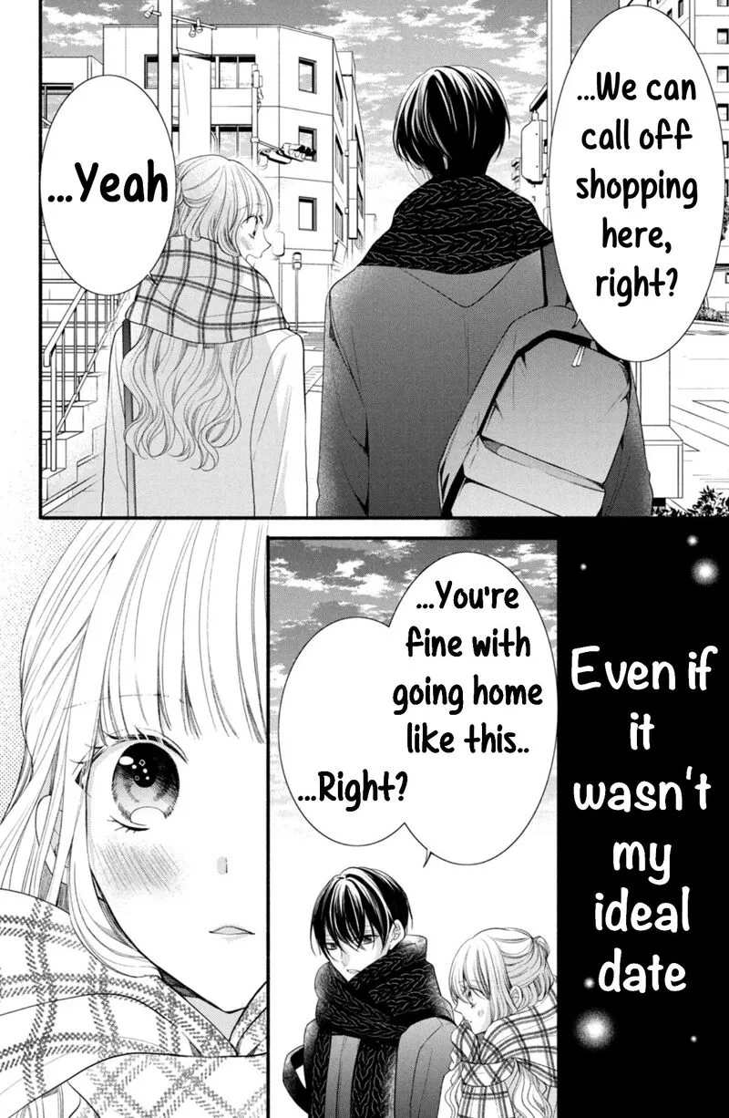 Shinkon Dakedo Kataomoi Chapter 9 page 38