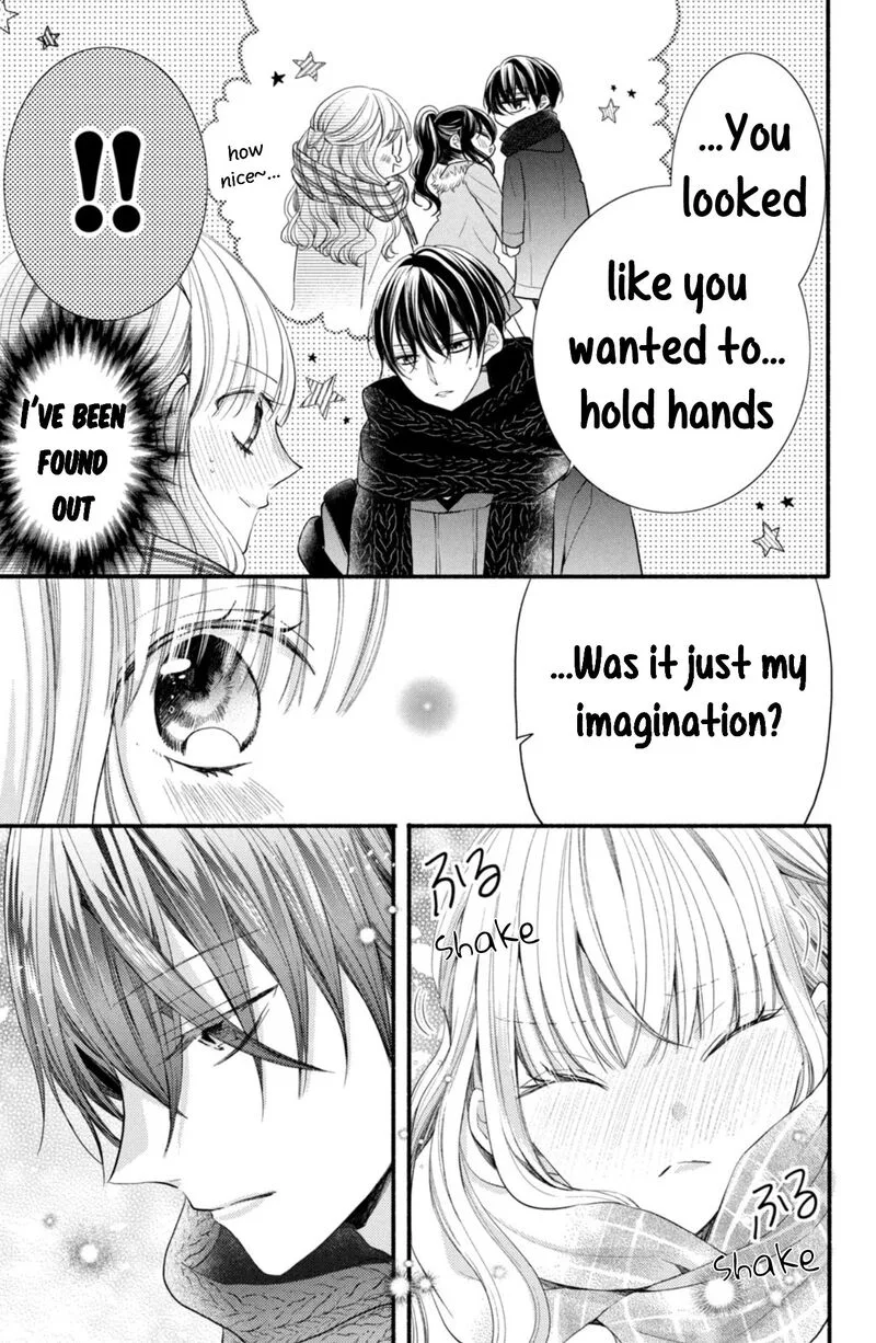 Shinkon Dakedo Kataomoi Chapter 9 page 41