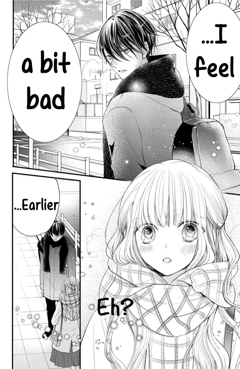 Shinkon Dakedo Kataomoi Chapter 9 page 40