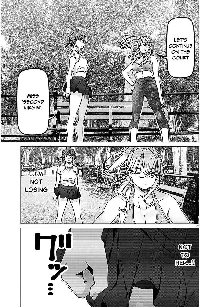 Shinkon Dakedo Kyaputen no Kanojo to wa Mada Yarenai Chapter 7.2 page 11