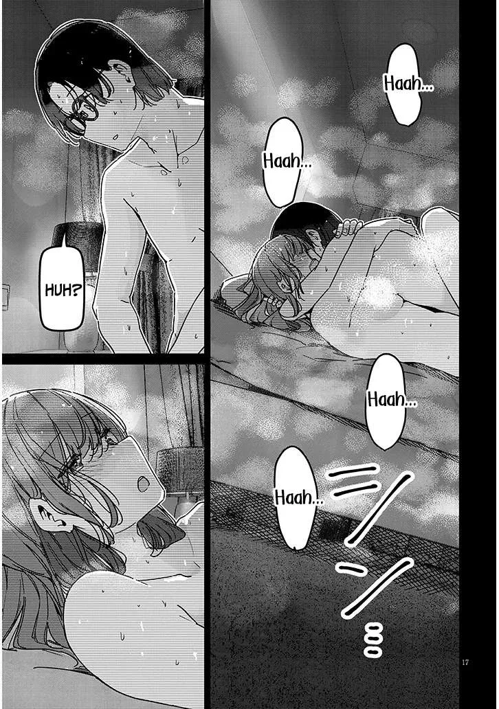 Shinkon Dakedo Kyaputen no Kanojo to wa Mada Yarenai Chapter 7.2 page 5