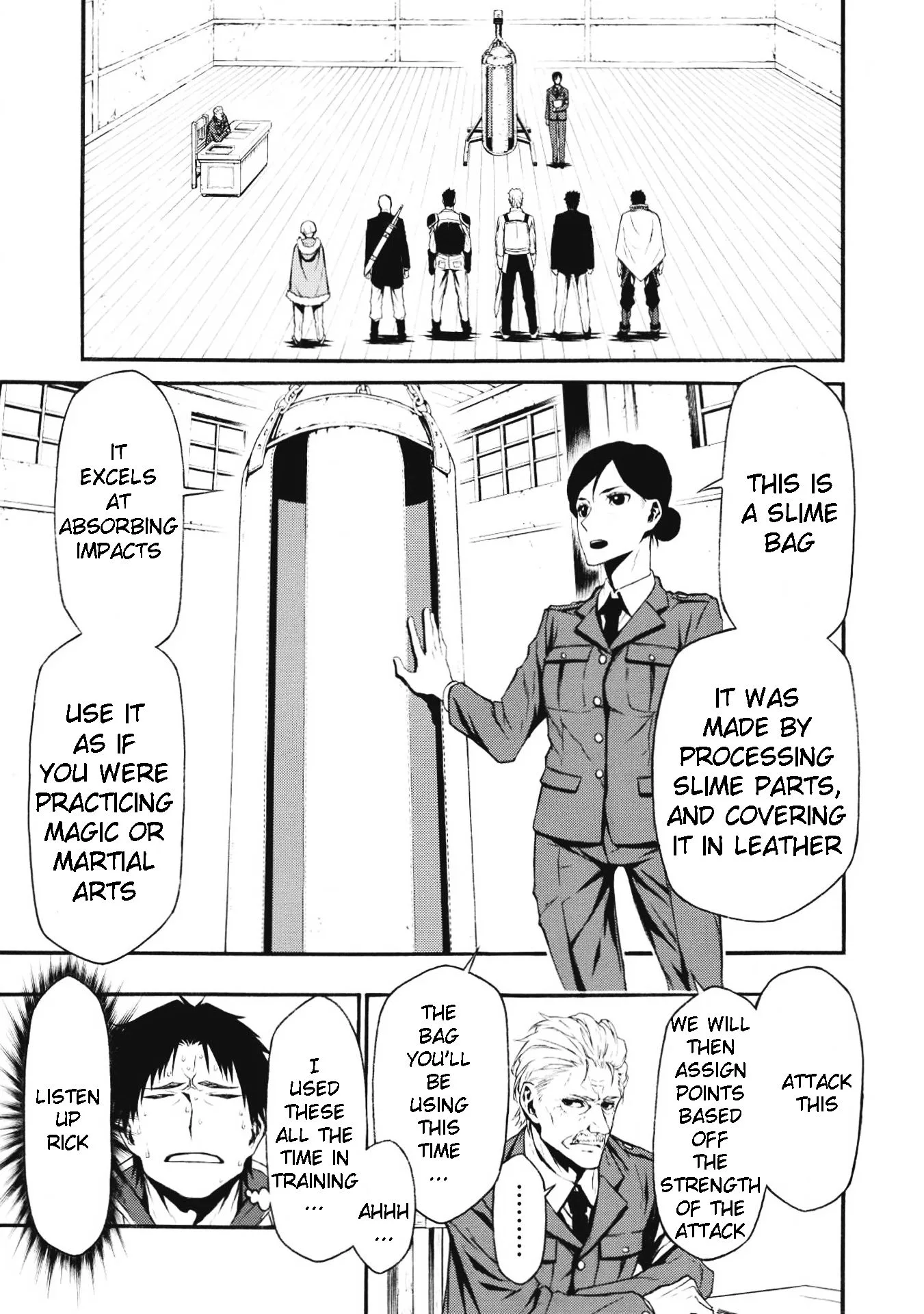 Shinmai Ossan Bouken-sha, Saikyou paati ni shinu hodo kitae rarete Muteki ni naru Chapter 1 page 20