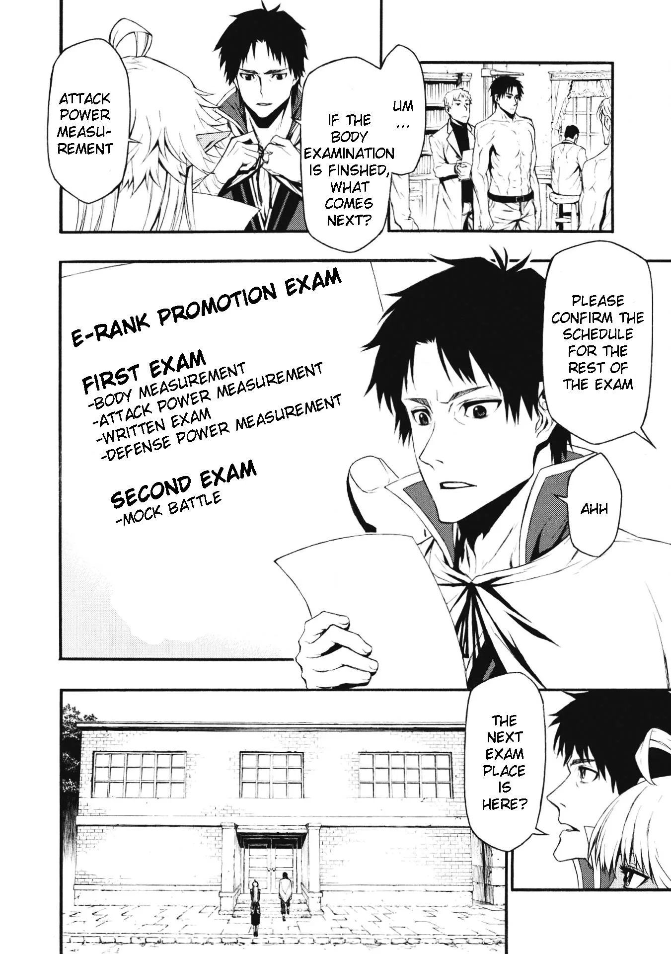 Shinmai Ossan Bouken-sha, Saikyou paati ni shinu hodo kitae rarete Muteki ni naru Chapter 1 page 19