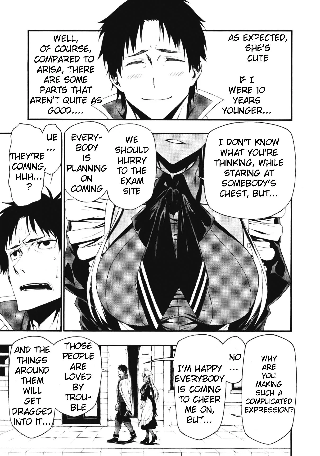 Shinmai Ossan Bouken-sha, Saikyou paati ni shinu hodo kitae rarete Muteki ni naru Chapter 1 page 12