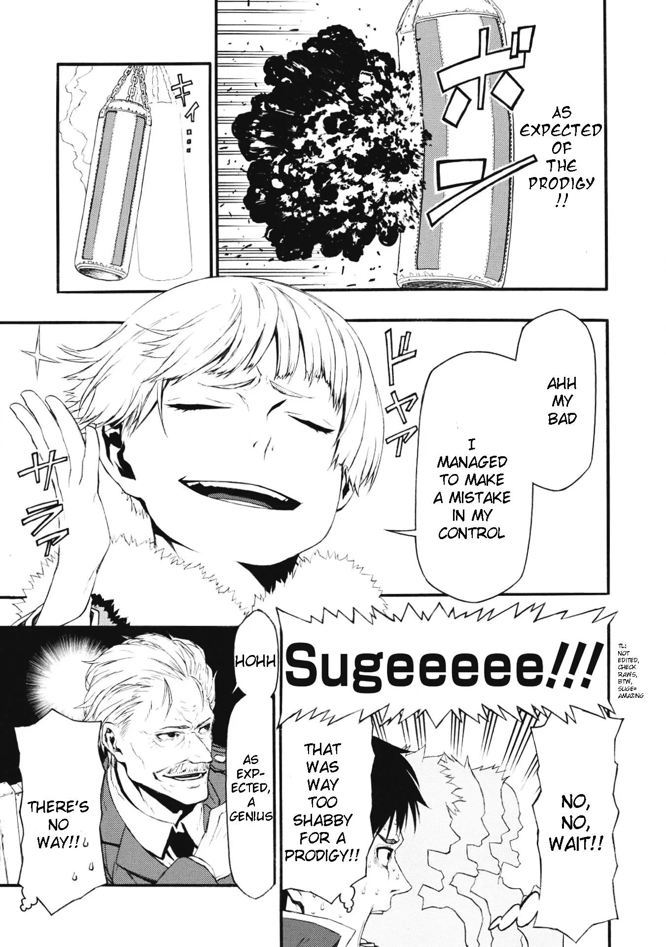 Shinmai Ossan Bouken-sha, Saikyou paati ni shinu hodo kitae rarete Muteki ni naru Chapter 1 page 28