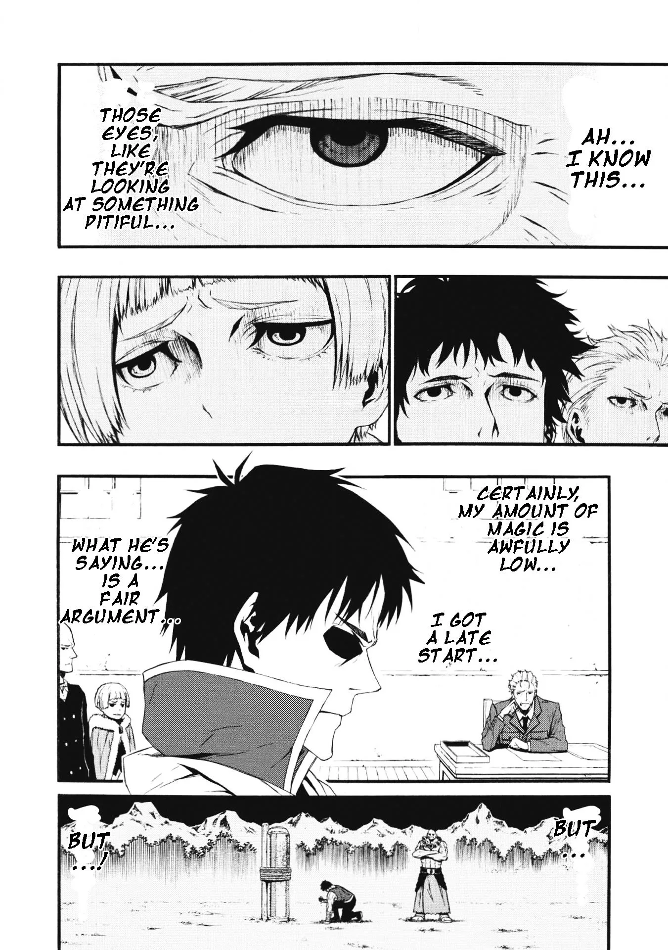 Shinmai Ossan Bouken-sha, Saikyou paati ni shinu hodo kitae rarete Muteki ni naru Chapter 1 page 31