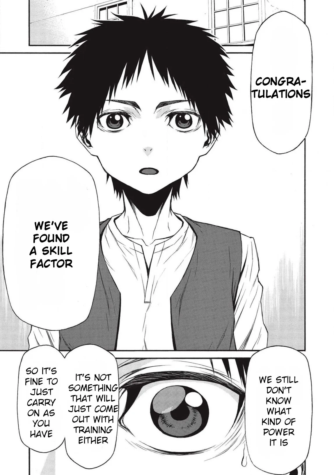Shinmai Ossan Bouken-sha, Saikyou paati ni shinu hodo kitae rarete Muteki ni naru Chapter 10 page 13