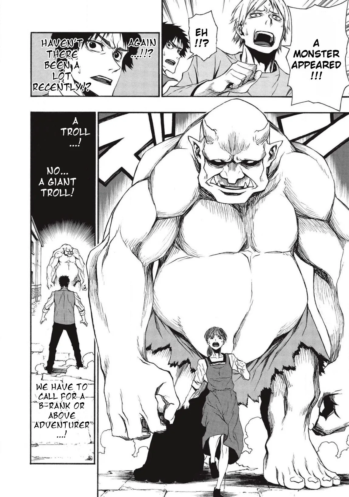 Shinmai Ossan Bouken-sha, Saikyou paati ni shinu hodo kitae rarete Muteki ni naru Chapter 10 page 22