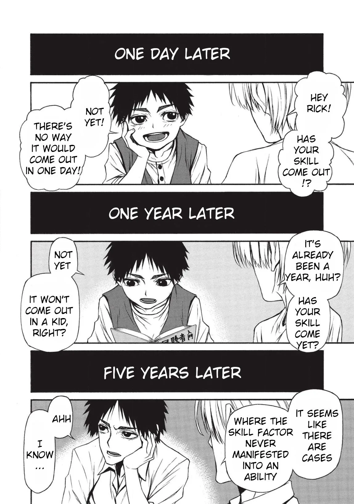 Shinmai Ossan Bouken-sha, Saikyou paati ni shinu hodo kitae rarete Muteki ni naru Chapter 10 page 16