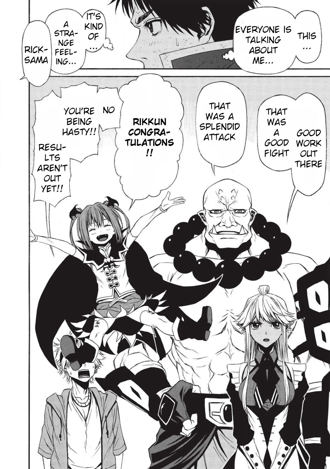 Shinmai Ossan Bouken-sha, Saikyou paati ni shinu hodo kitae rarete Muteki ni naru Chapter 10 page 2