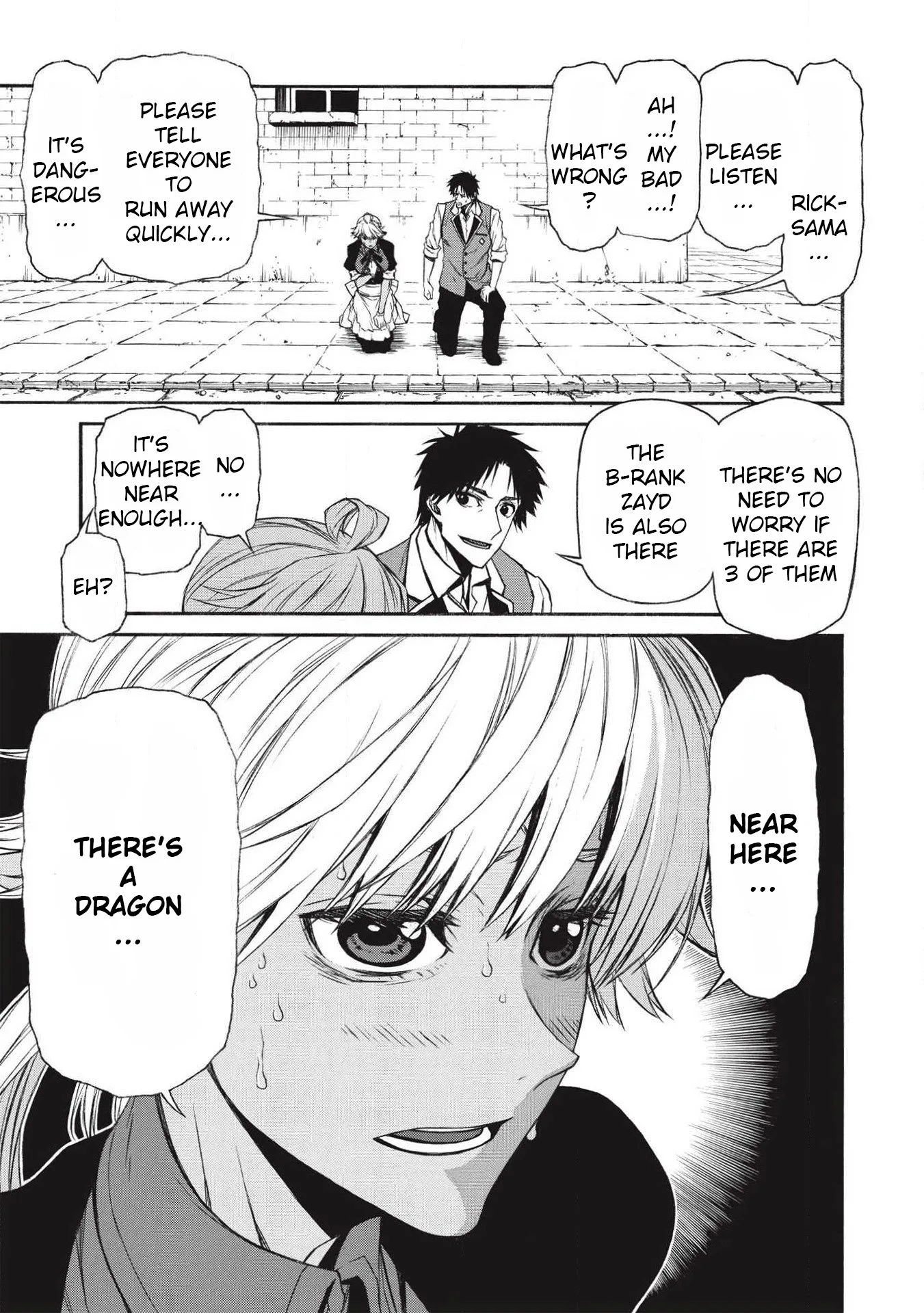 Shinmai Ossan Bouken-sha, Saikyou paati ni shinu hodo kitae rarete Muteki ni naru Chapter 11 page 18