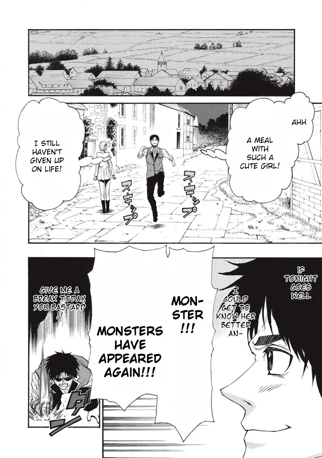 Shinmai Ossan Bouken-sha, Saikyou paati ni shinu hodo kitae rarete Muteki ni naru Chapter 11 page 10