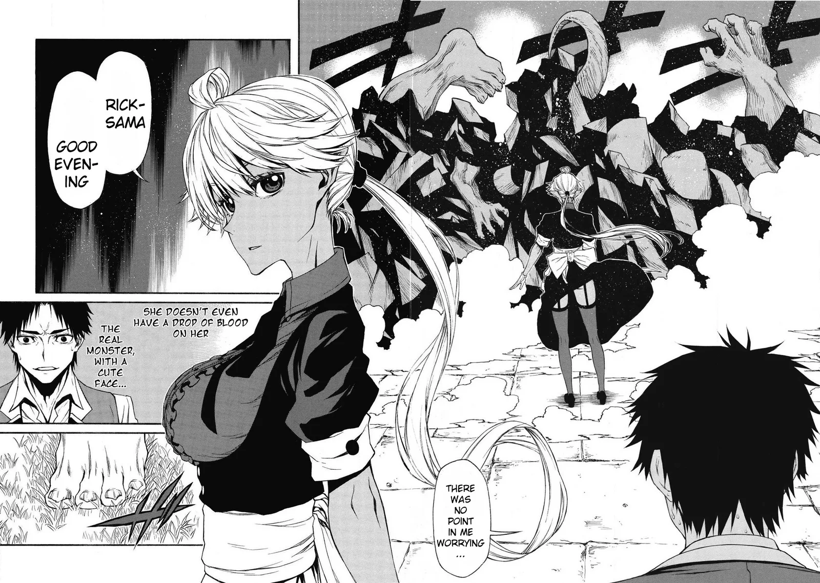 Shinmai Ossan Bouken-sha, Saikyou paati ni shinu hodo kitae rarete Muteki ni naru Chapter 11 page 12